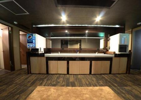 Hotel Cabin Style Okayama Exterior foto